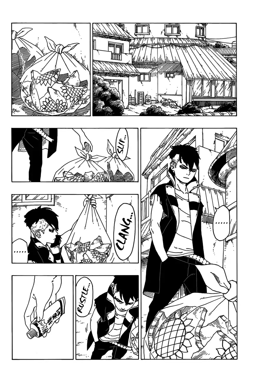 Boruto: Naruto Next Generations Chapter 29 page 41 - Chapter 29: Kage Bunshin no Jutsu