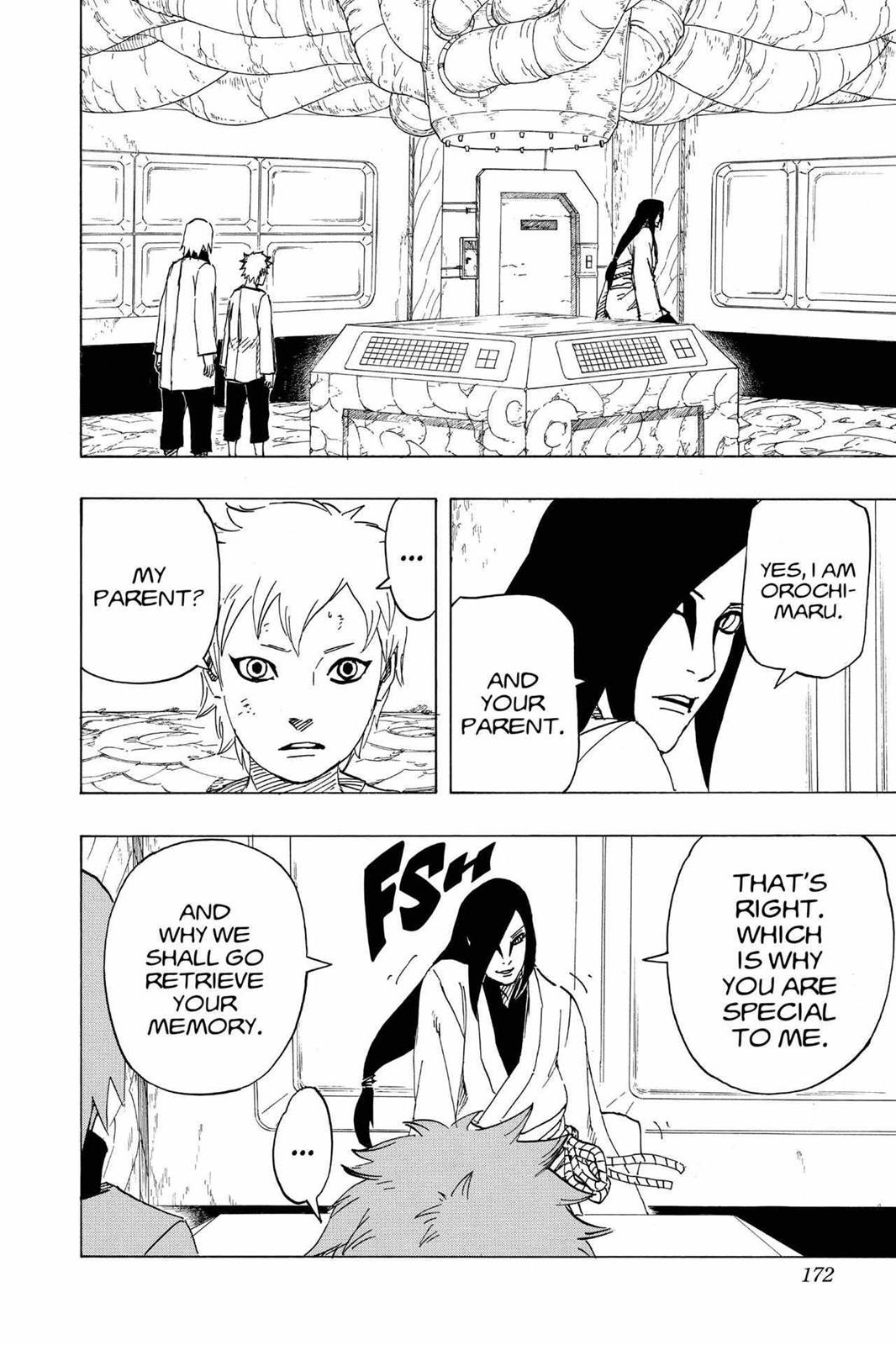 Boruto: Naruto Next Generations Chapter 3.5 page 12 - Chapter 3.5