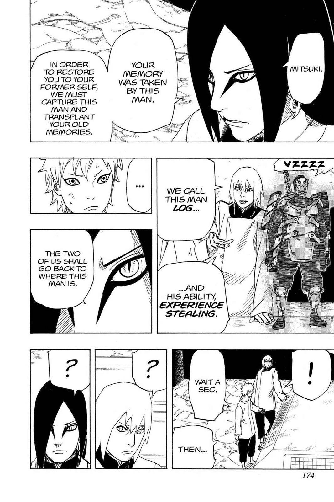 Boruto: Naruto Next Generations Chapter 3.5 page 14 - Chapter 3.5