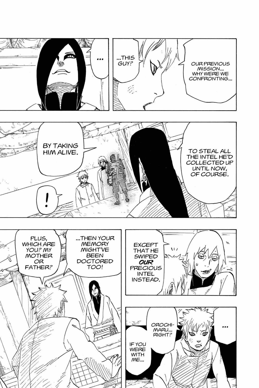 Boruto: Naruto Next Generations Chapter 3.5 page 15 - Chapter 3.5