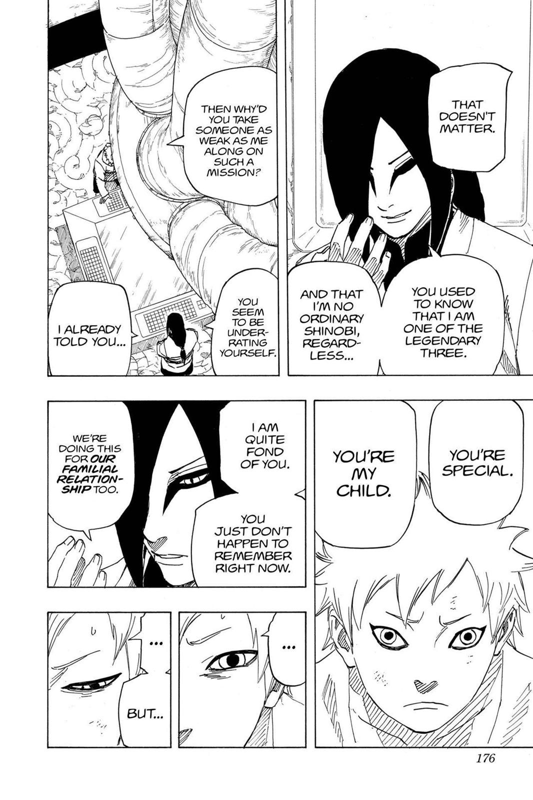 Boruto: Naruto Next Generations Chapter 3.5 page 16 - Chapter 3.5