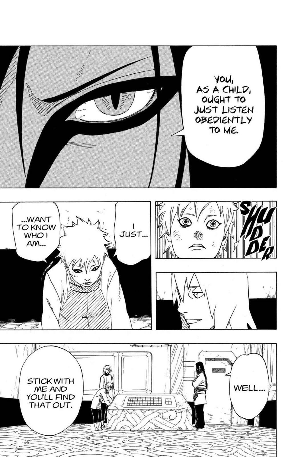 Boruto: Naruto Next Generations Chapter 3.5 page 17 - Chapter 3.5