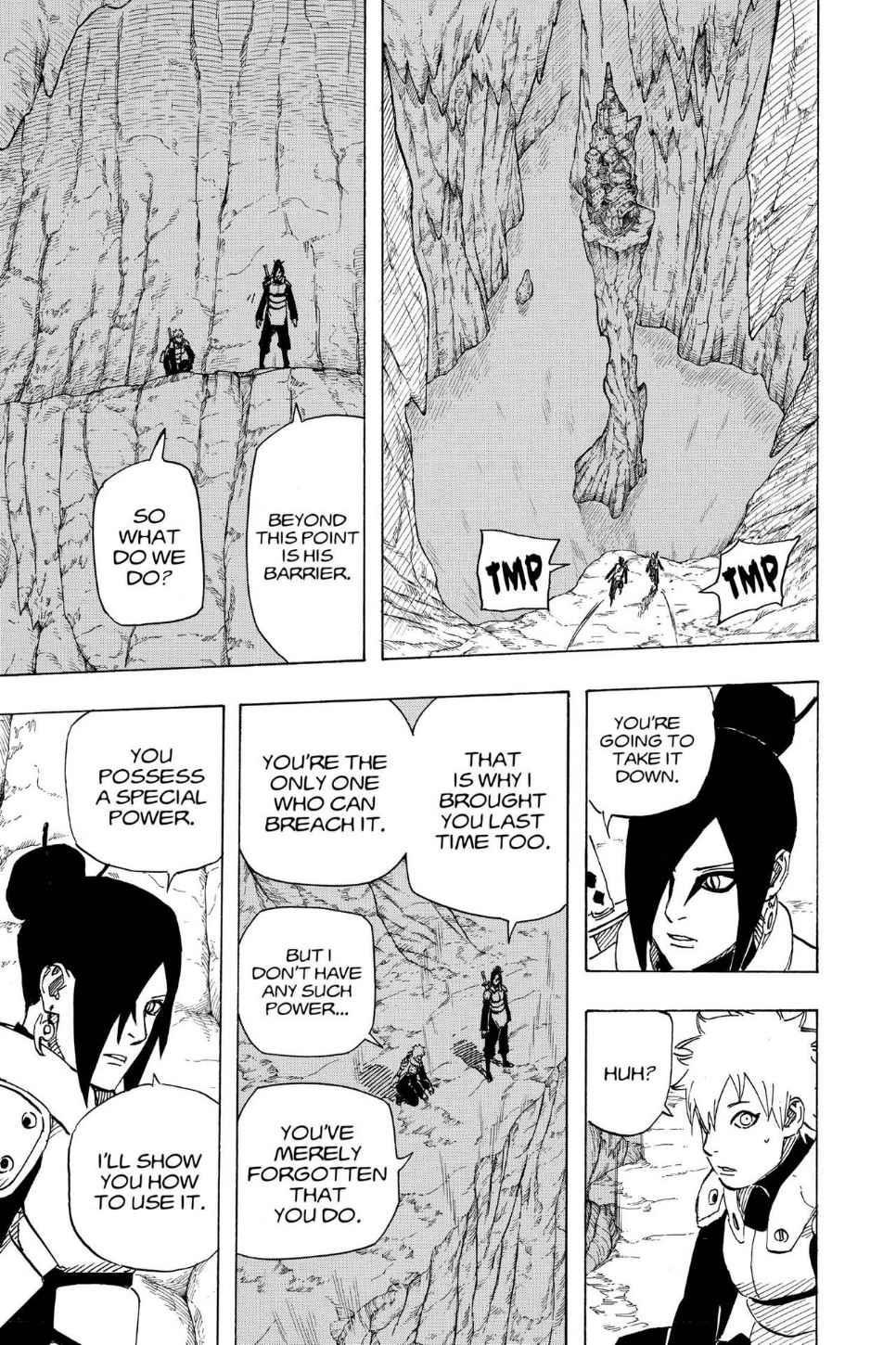 Boruto: Naruto Next Generations Chapter 3.5 page 19 - Chapter 3.5