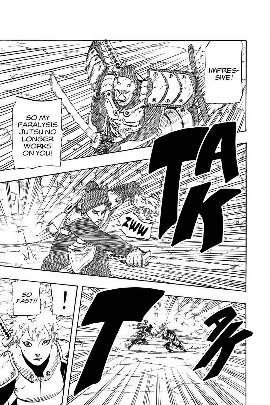 Boruto: Naruto Next Generations Chapter 3.5 page 23 - Chapter 3.5