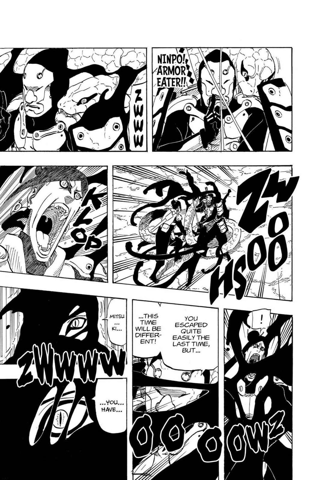Boruto: Naruto Next Generations Chapter 3.5 page 25 - Chapter 3.5