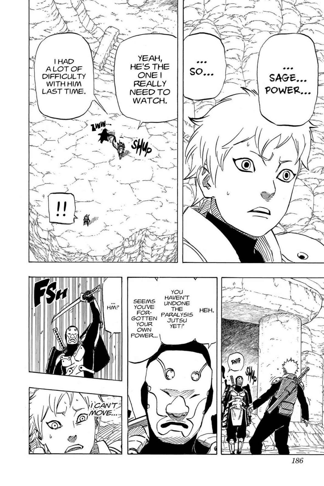 Boruto: Naruto Next Generations Chapter 3.5 page 26 - Chapter 3.5
