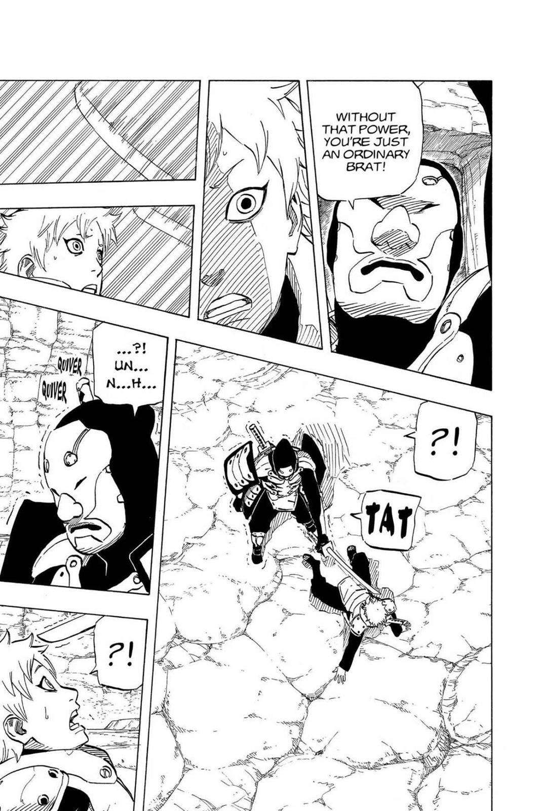 Boruto: Naruto Next Generations Chapter 3.5 page 27 - Chapter 3.5