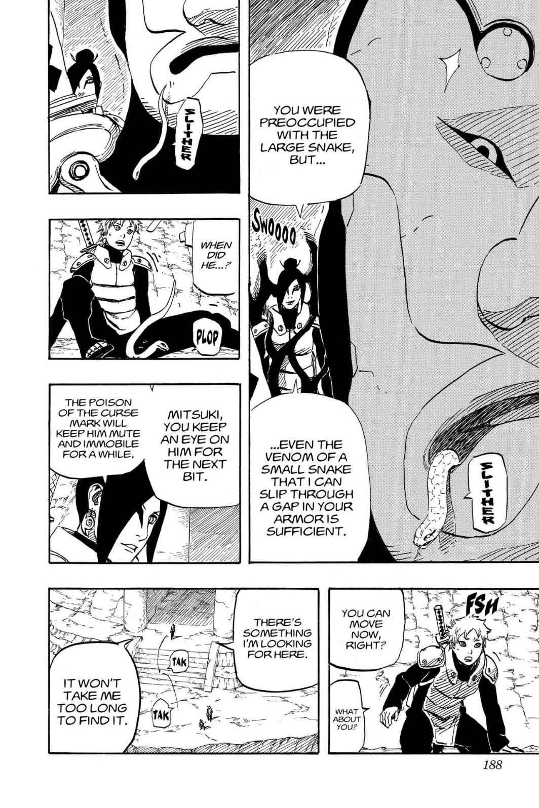 Boruto: Naruto Next Generations Chapter 3.5 page 28 - Chapter 3.5