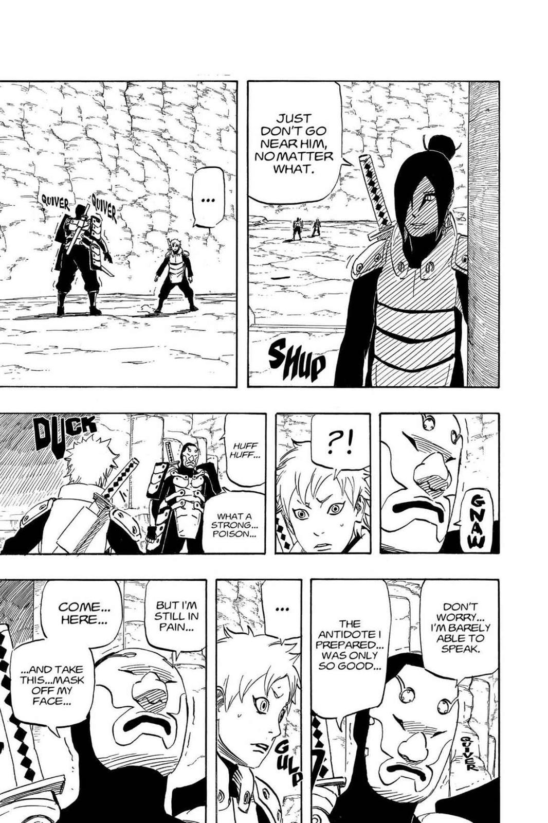 Boruto: Naruto Next Generations Chapter 3.5 page 29 - Chapter 3.5