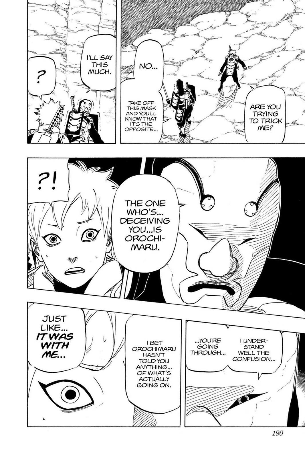 Boruto: Naruto Next Generations Chapter 3.5 page 30 - Chapter 3.5