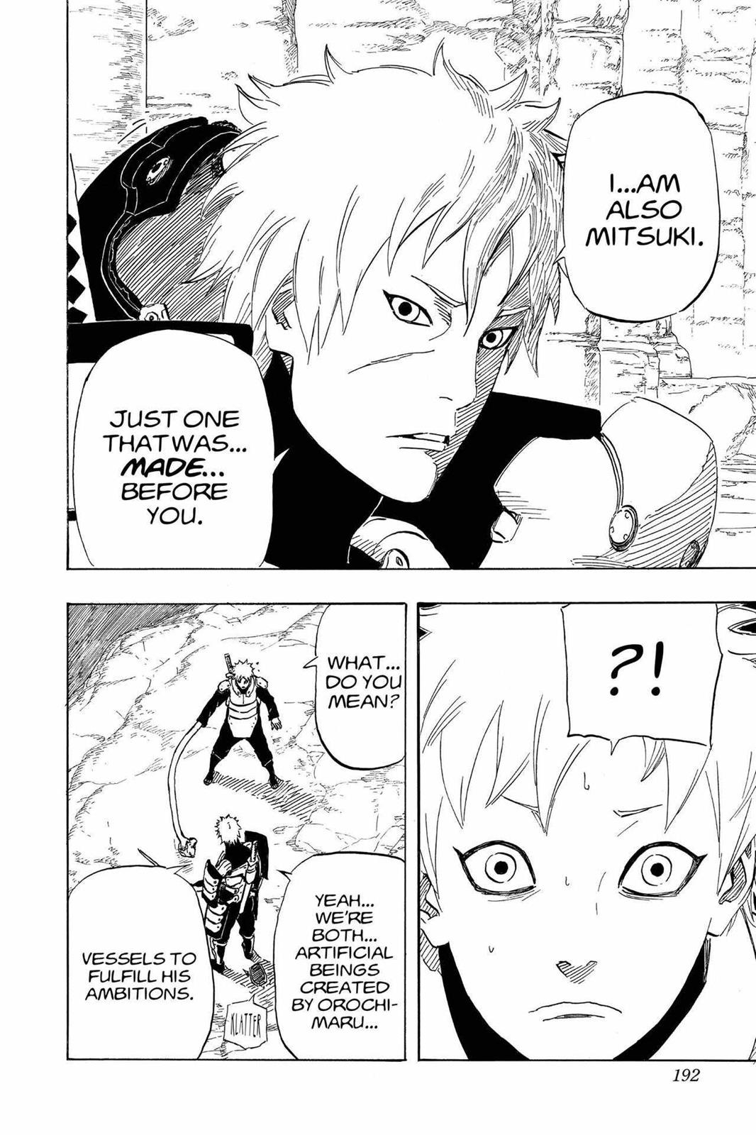 Boruto: Naruto Next Generations Chapter 3.5 page 32 - Chapter 3.5