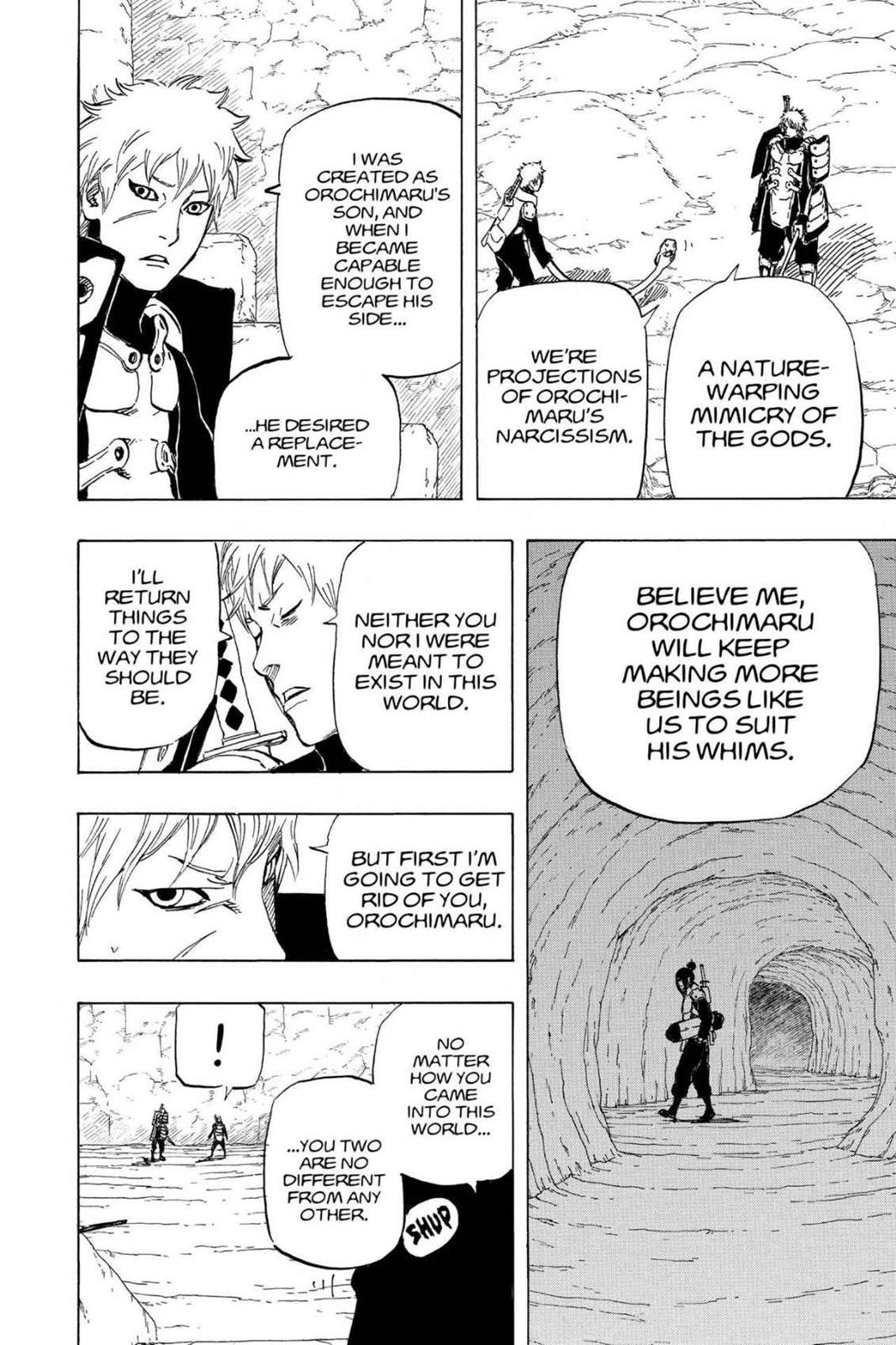 Boruto: Naruto Next Generations Chapter 3.5 page 34 - Chapter 3.5