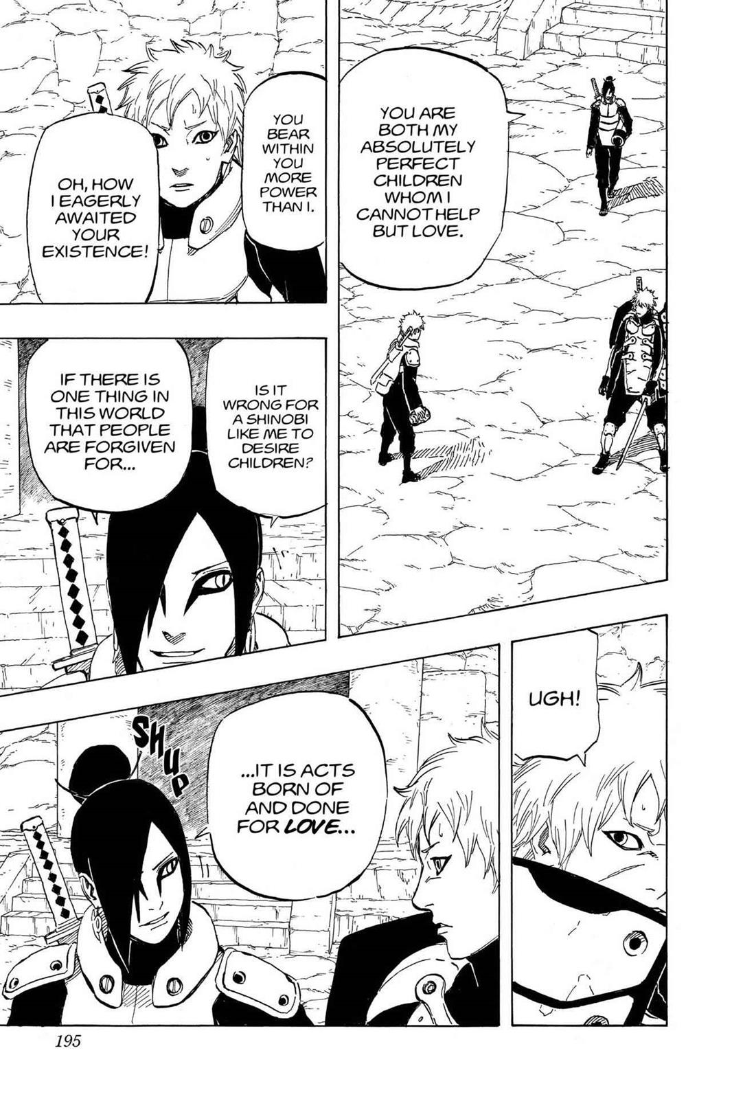 Boruto: Naruto Next Generations Chapter 3.5 page 35 - Chapter 3.5