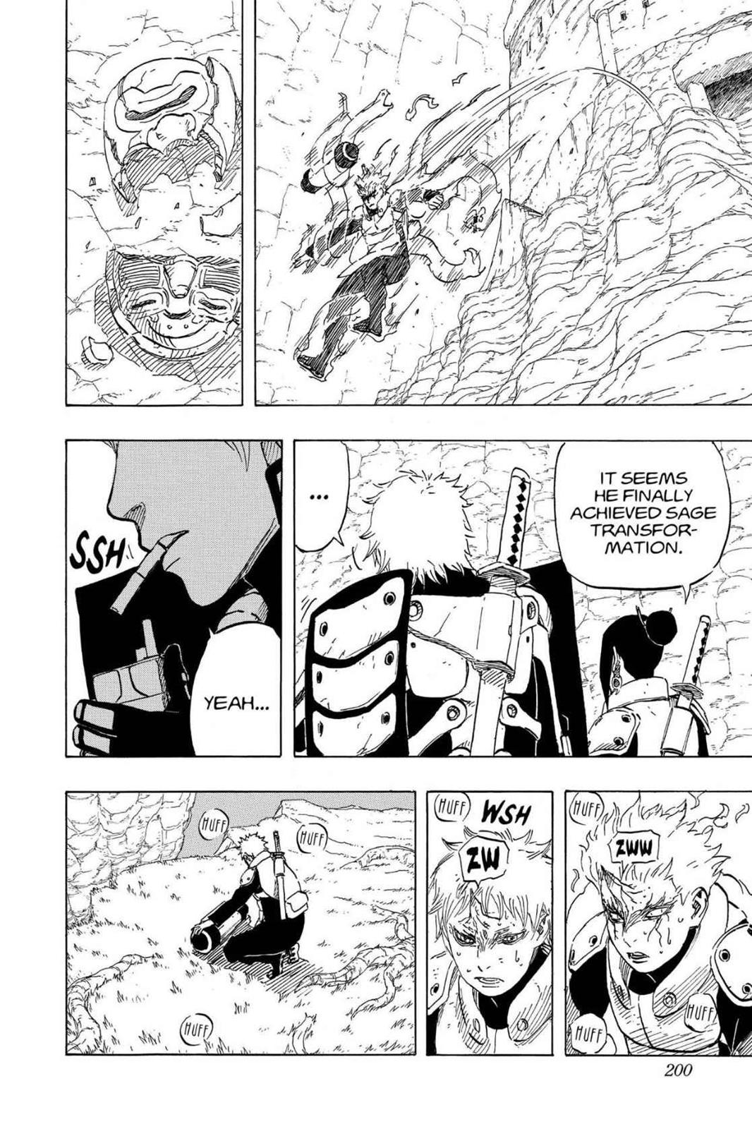 Boruto: Naruto Next Generations Chapter 3.5 page 40 - Chapter 3.5