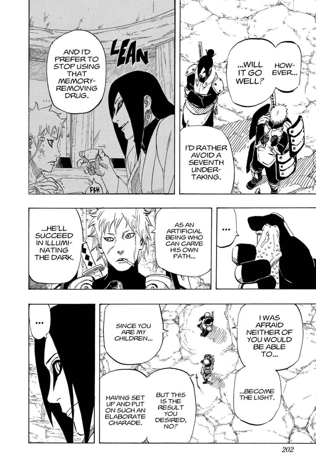 Boruto: Naruto Next Generations Chapter 3.5 page 42 - Chapter 3.5