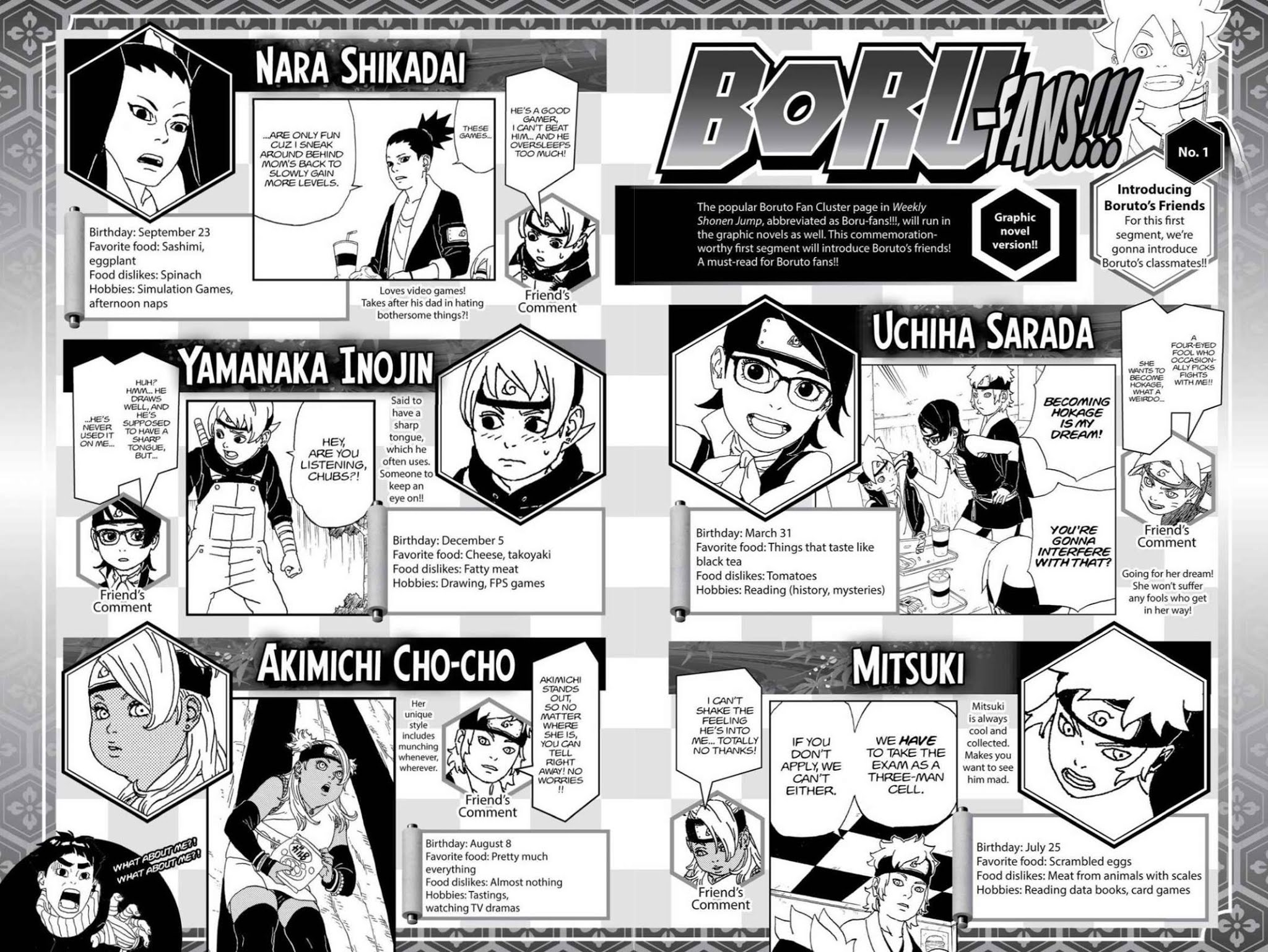 Boruto: Naruto Next Generations Chapter 3.5 page 45 - Chapter 3.5