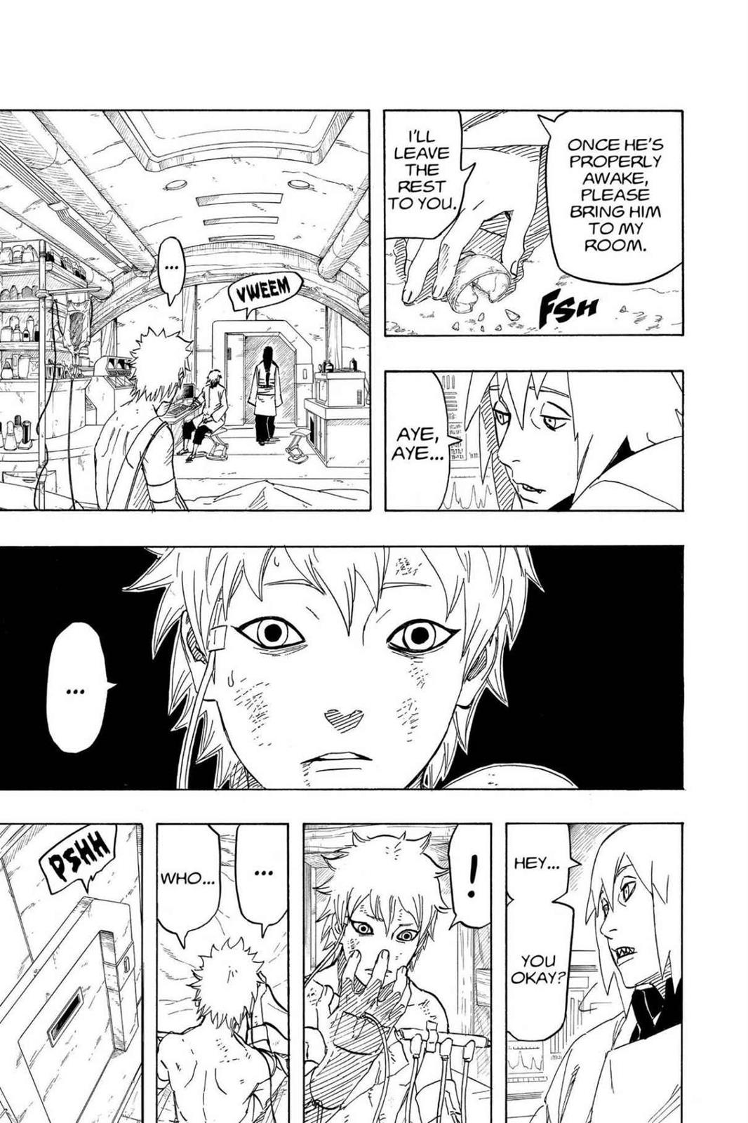 Boruto: Naruto Next Generations Chapter 3.5 page 5 - Chapter 3.5