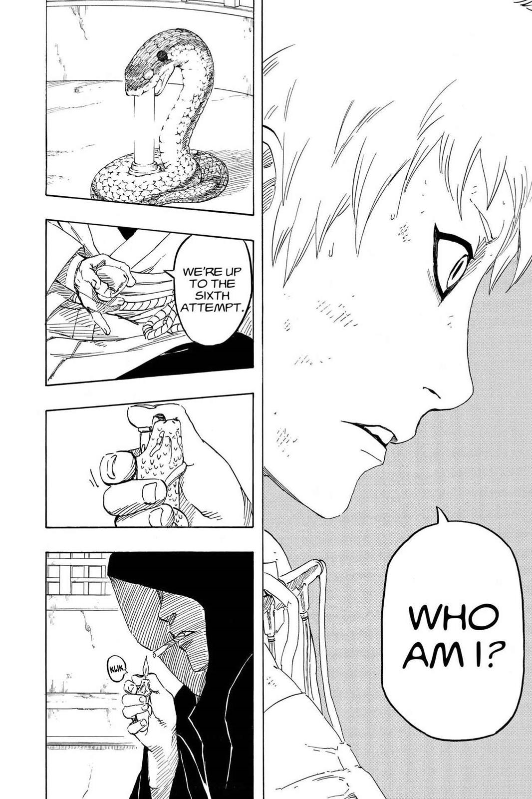 Boruto: Naruto Next Generations Chapter 3.5 page 6 - Chapter 3.5