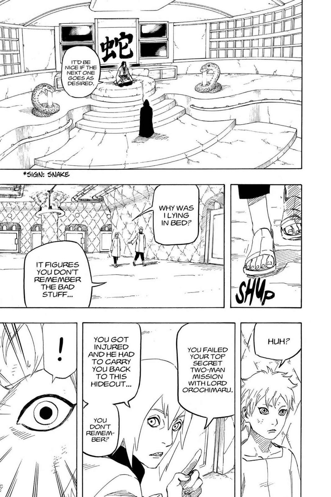 Boruto: Naruto Next Generations Chapter 3.5 page 7 - Chapter 3.5