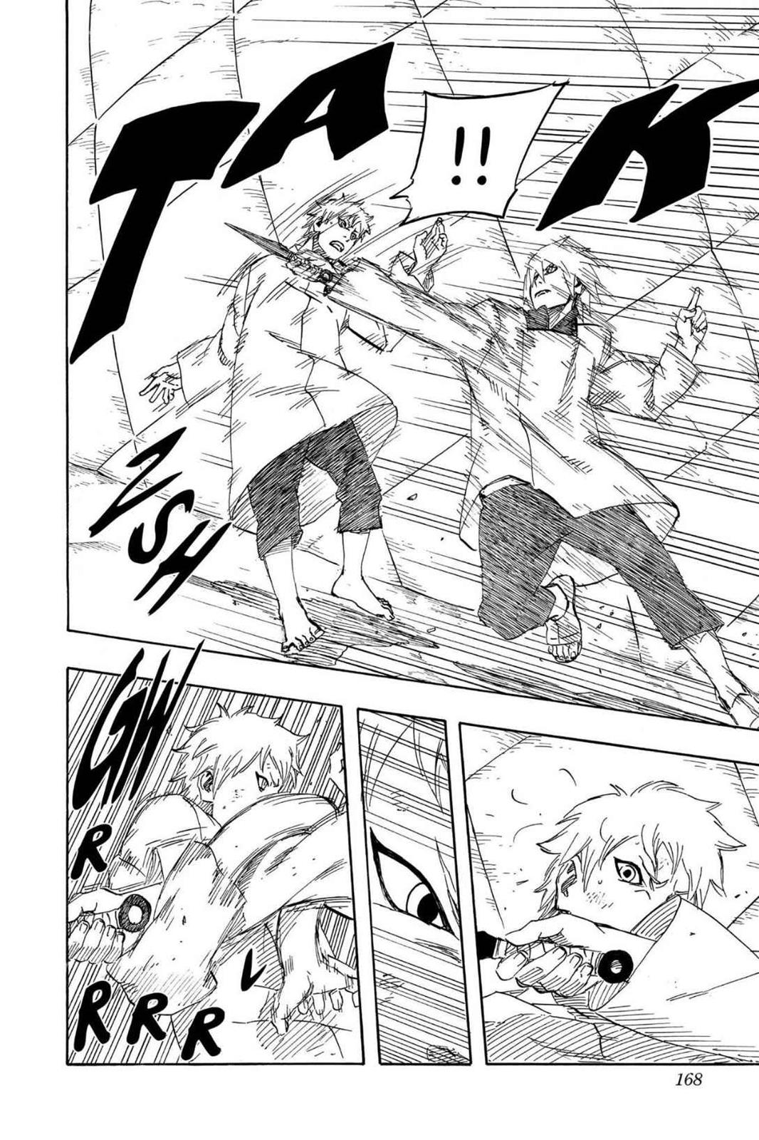Boruto: Naruto Next Generations Chapter 3.5 page 8 - Chapter 3.5