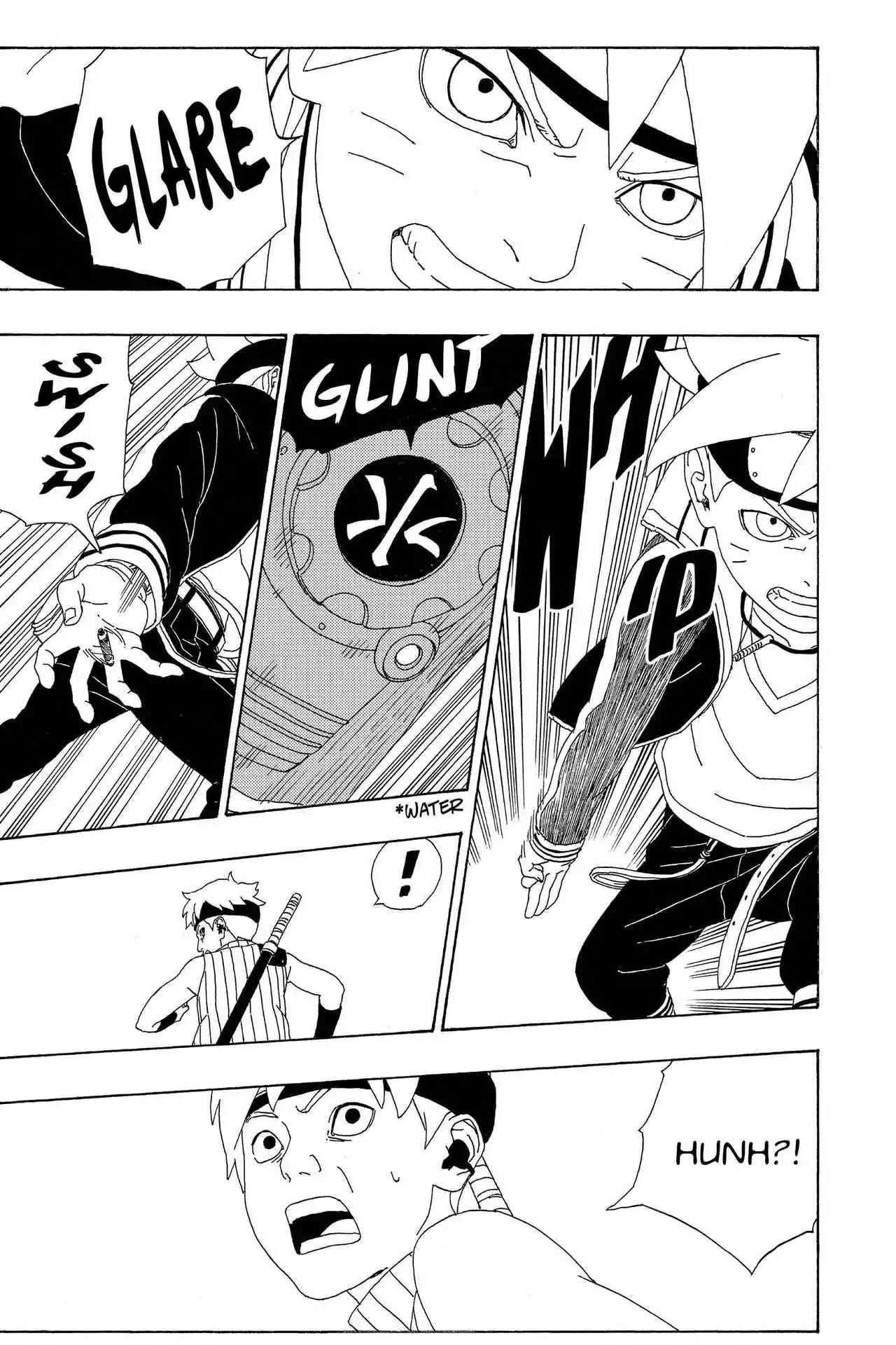 Boruto: Naruto Next Generations Chapter 3 page 41 - Chapter 3: Vol.1 Number 3: The Chunin Exam Begins!!