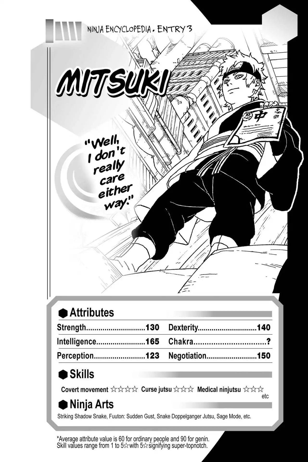 Boruto: Naruto Next Generations Chapter 3 page 48 - Chapter 3: Vol.1 Number 3: The Chunin Exam Begins!!