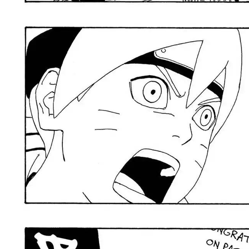 Boruto: Naruto Next Generations Chapter 3: Vol.1 Number 3: The Chunin Exam Begins!! cover