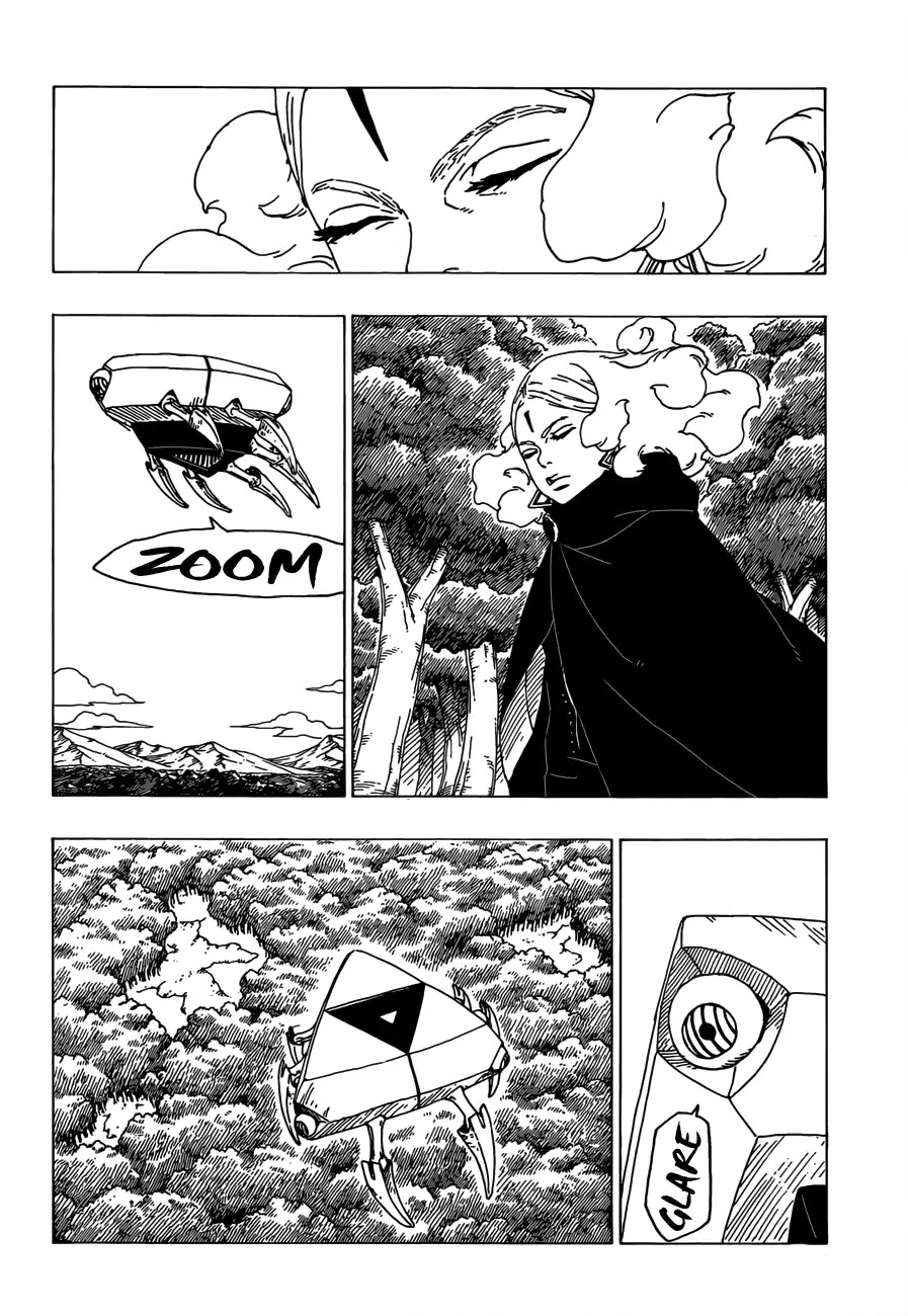 Boruto: Naruto Next Generations Chapter 30 page 32 - Chapter 30: Confrontation!!