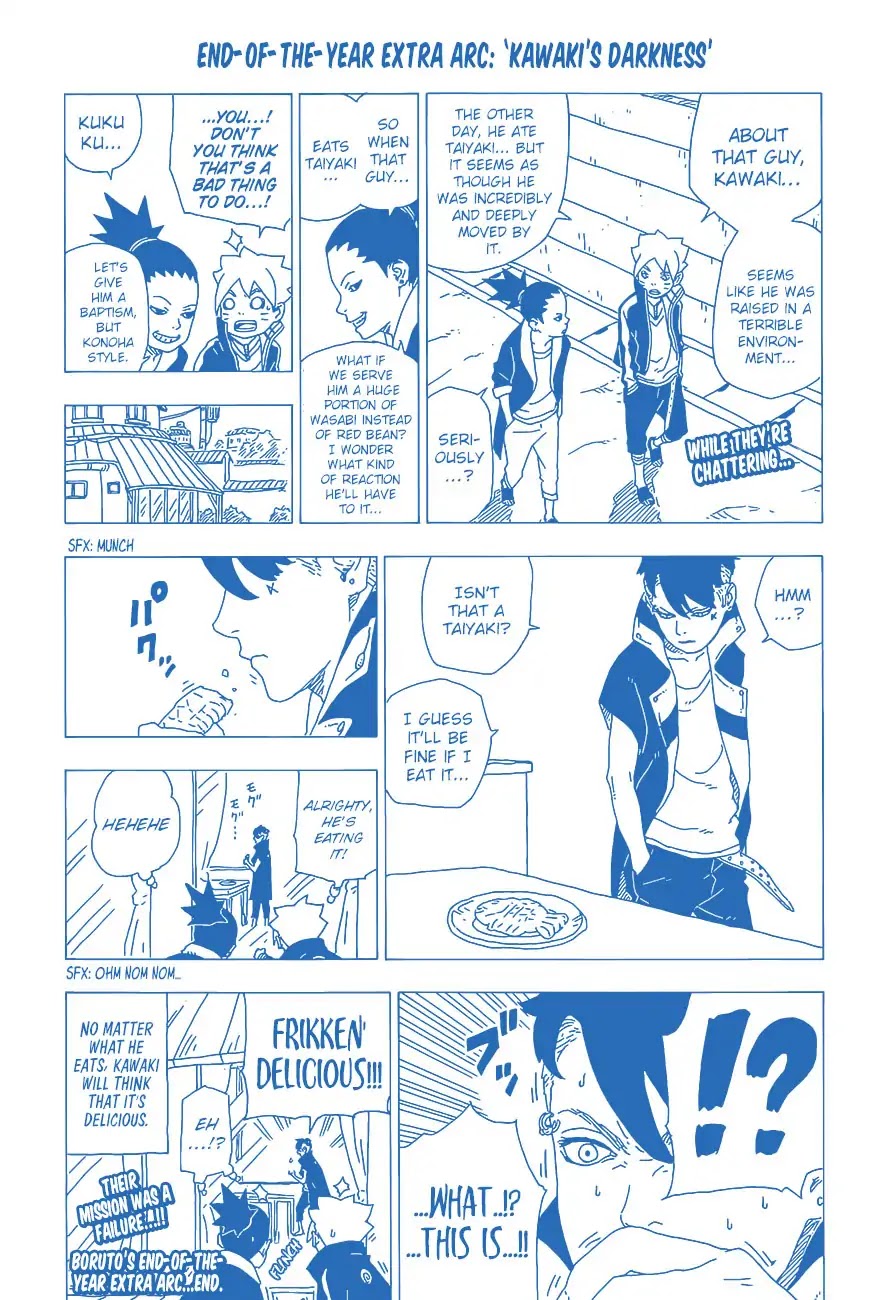 Boruto: Naruto Next Generations Chapter 30 page 42 - Chapter 30: Confrontation!!