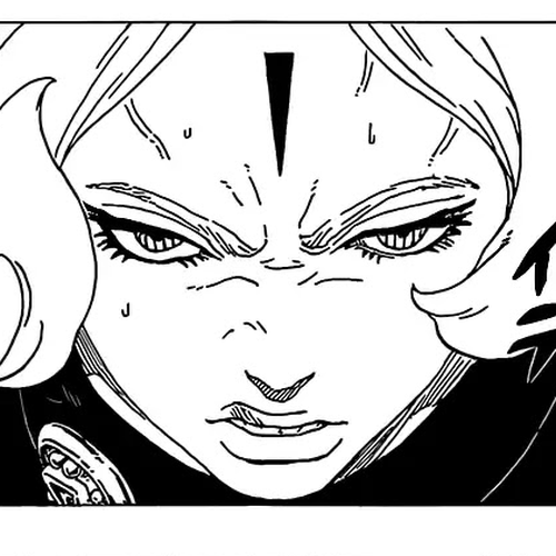 Boruto: Naruto Next Generations Chapter 30: Confrontation!! cover