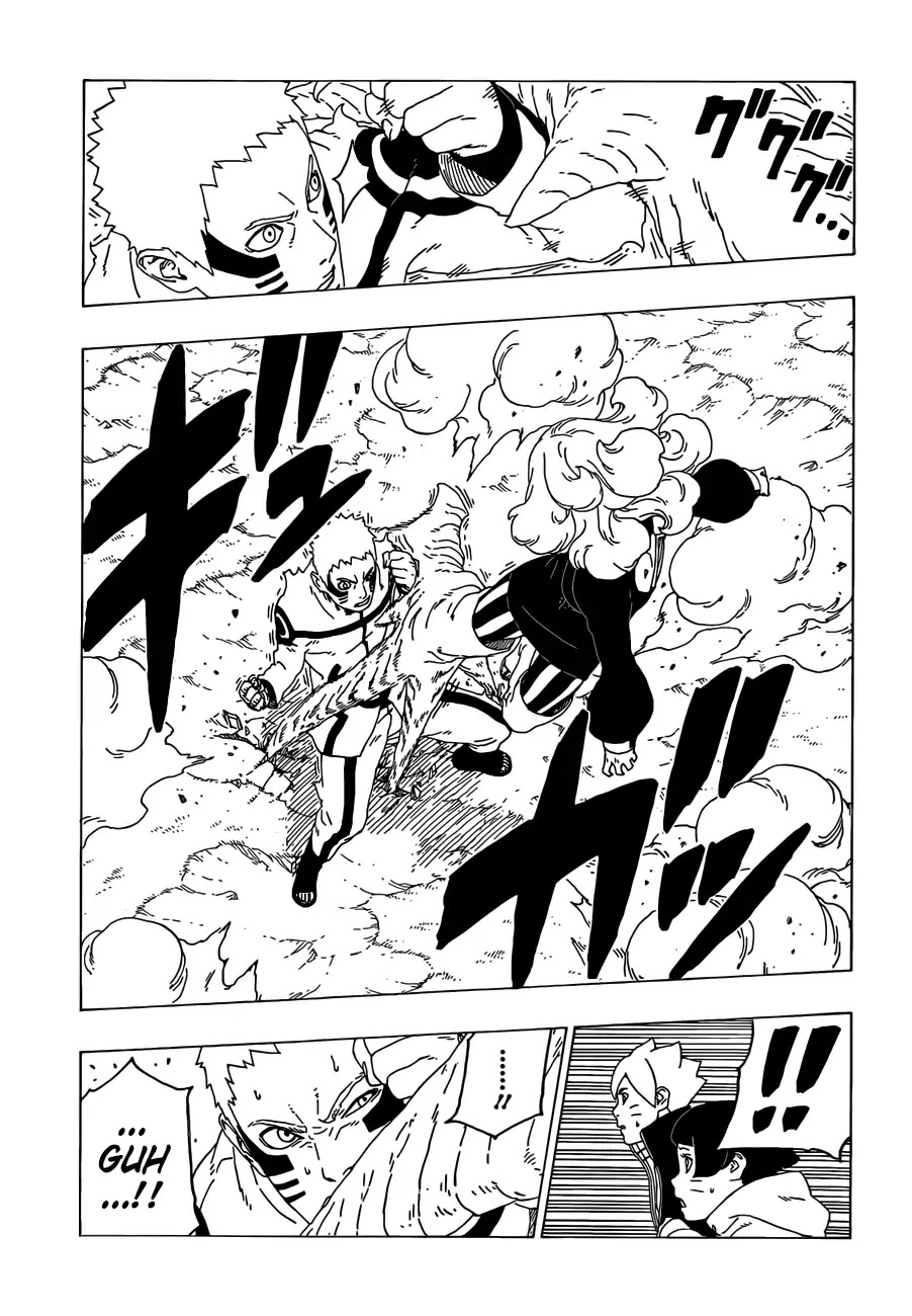 Boruto: Naruto Next Generations Chapter 31 page 18 - Chapter 31: Monster...!