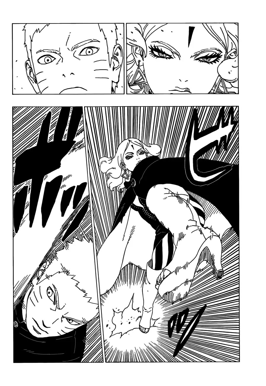 Boruto: Naruto Next Generations Chapter 31 page 7 - Chapter 31: Monster...!