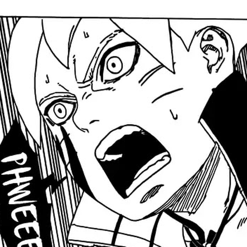 Boruto: Naruto Next Generations Chapter 32: A Sense of Duty cover
