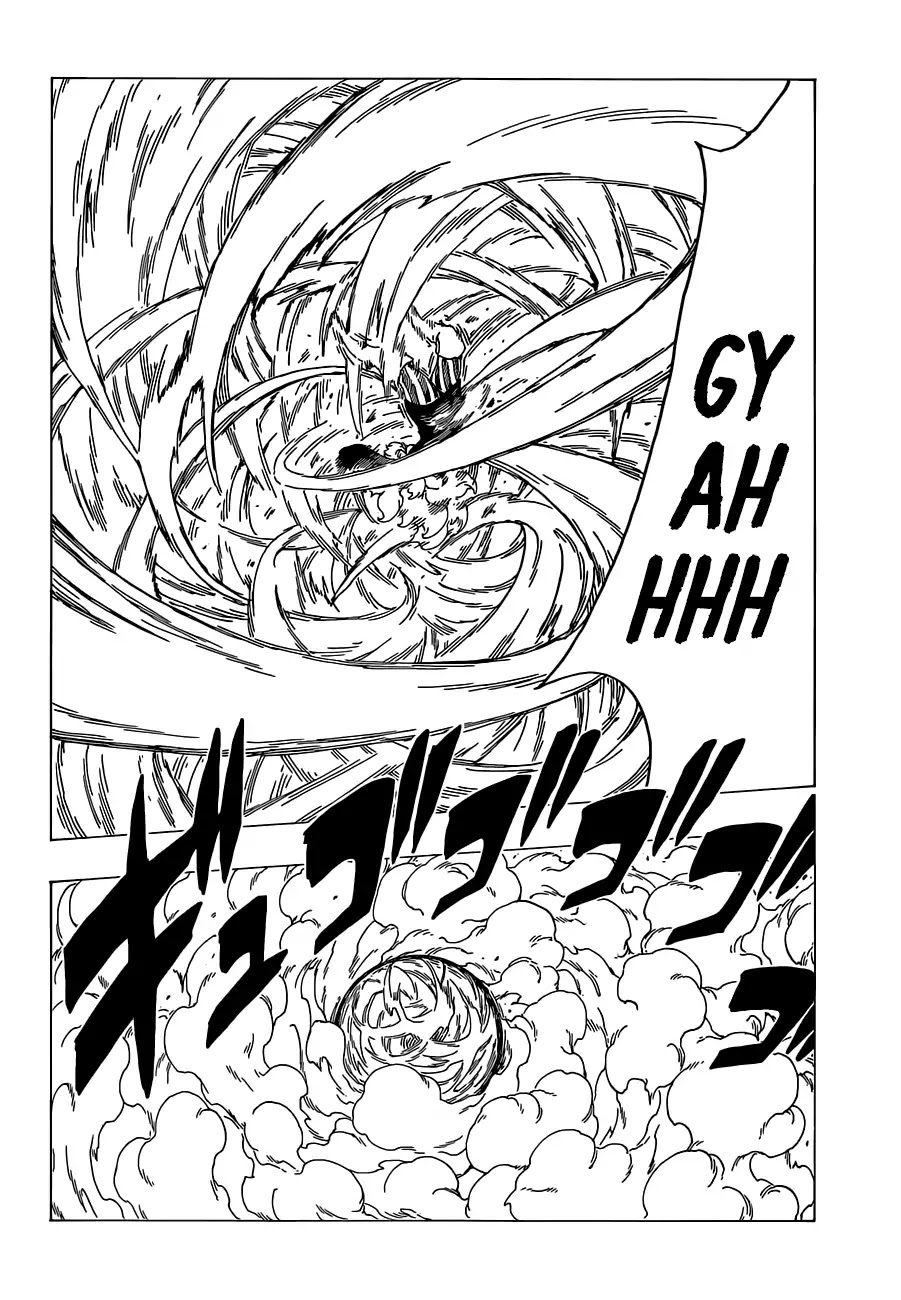Boruto: Naruto Next Generations Chapter 33 page 37 - Chapter 33: Breaking The Limit