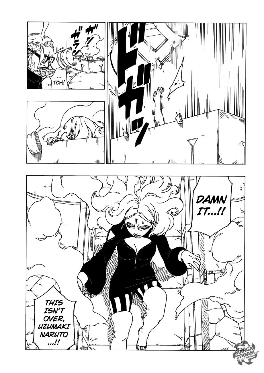 Boruto: Naruto Next Generations Chapter 34 page 18 - Chapter 34: Training!!