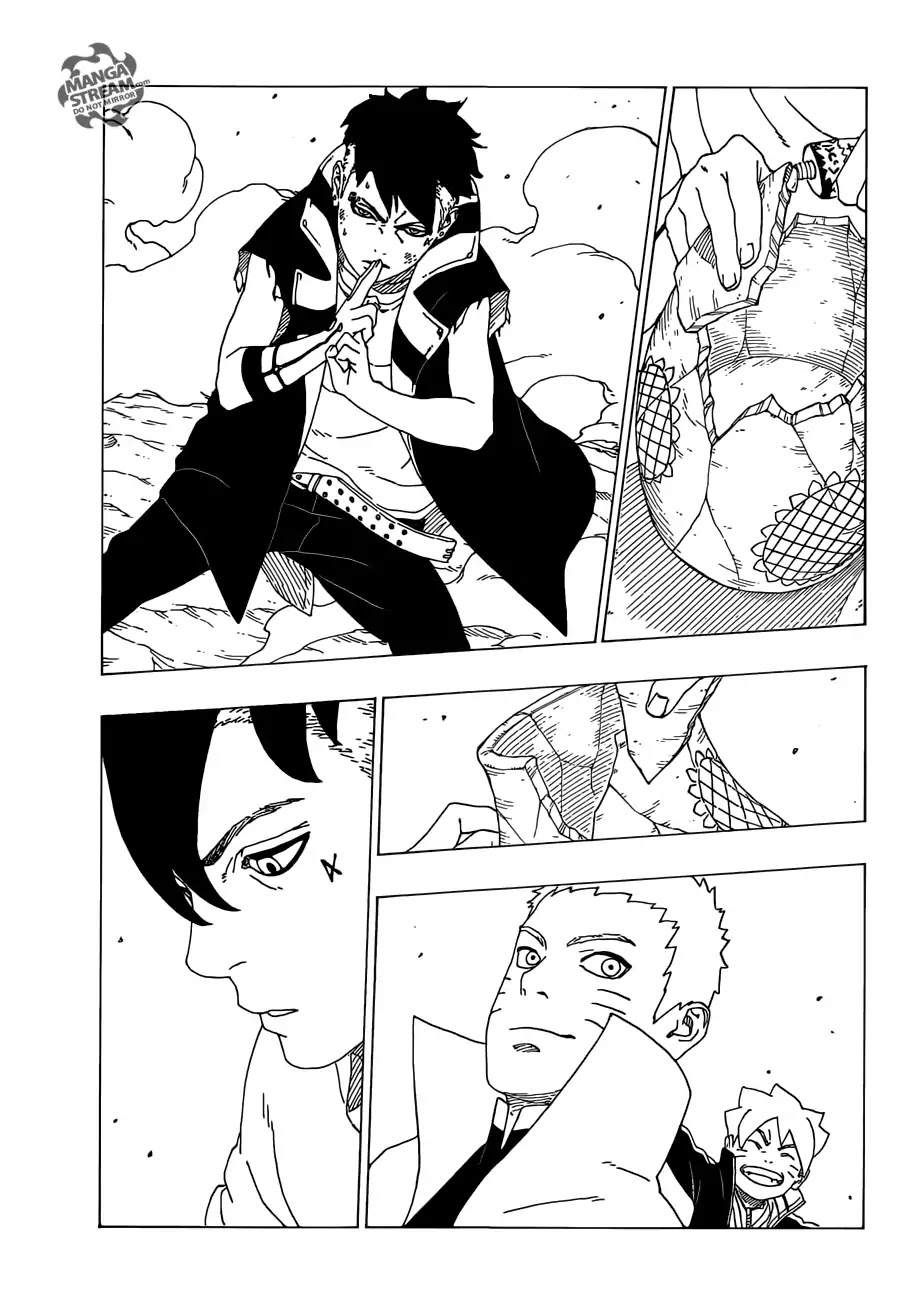 Boruto: Naruto Next Generations Chapter 34 page 36 - Chapter 34: Training!!