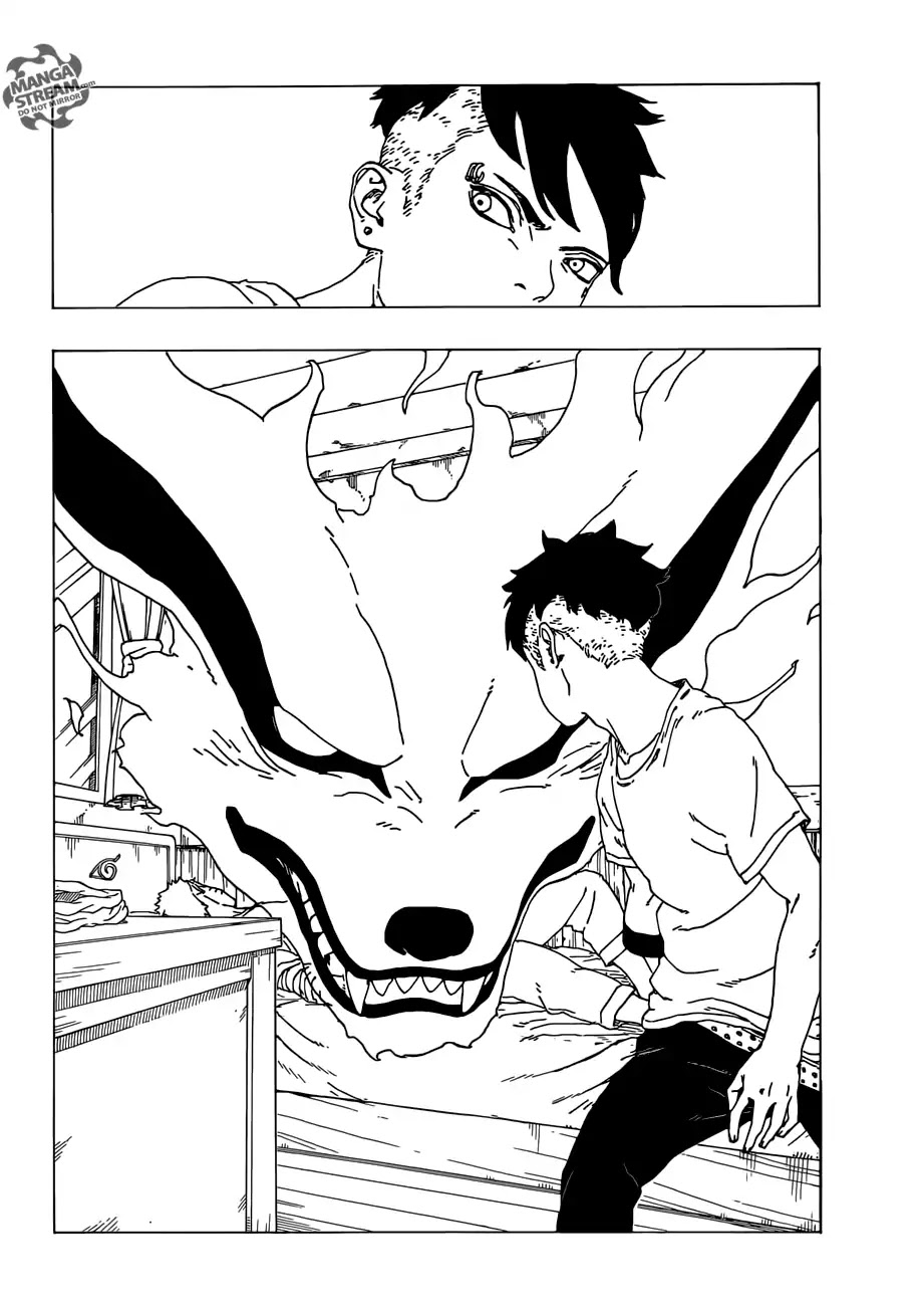 Boruto: Naruto Next Generations Chapter 34 page 39 - Chapter 34: Training!!