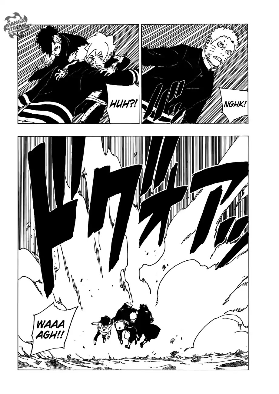 Boruto: Naruto Next Generations Chapter 34 page 5 - Chapter 34: Training!!