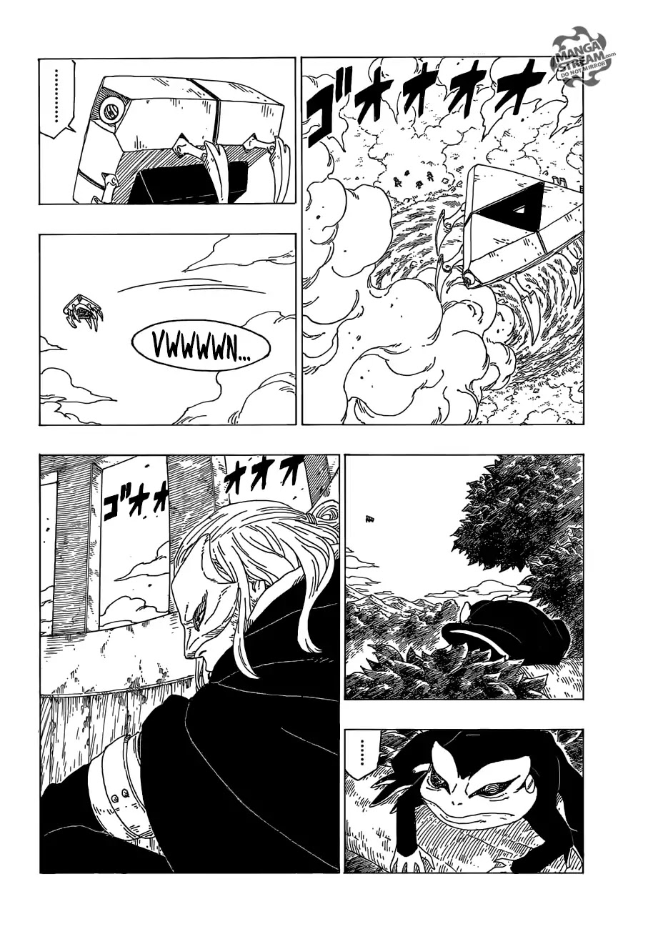 Boruto: Naruto Next Generations Chapter 34 page 7 - Chapter 34: Training!!