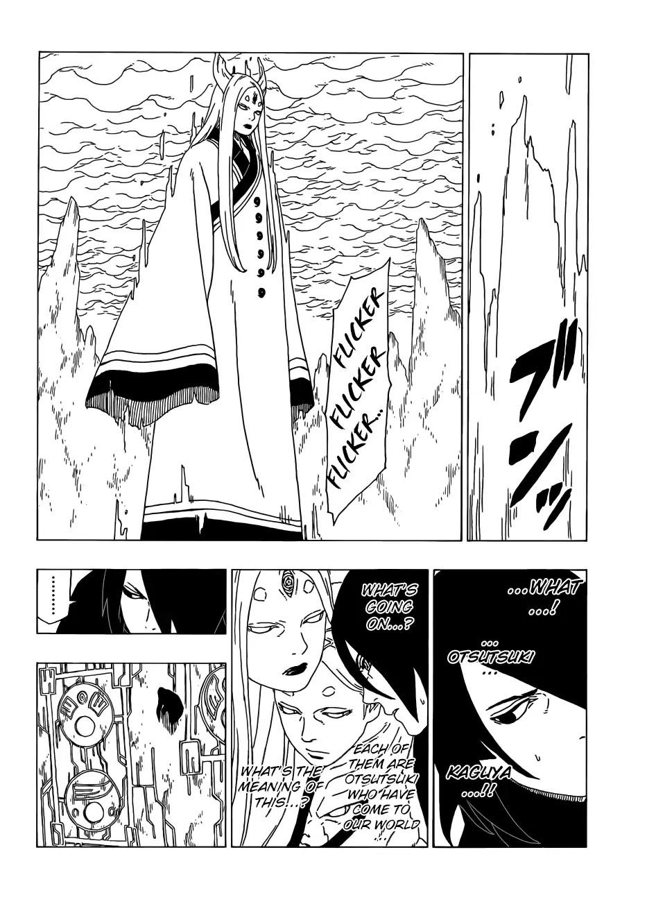 Boruto: Naruto Next Generations Chapter 35 page 19 - Chapter 35: It's up to You