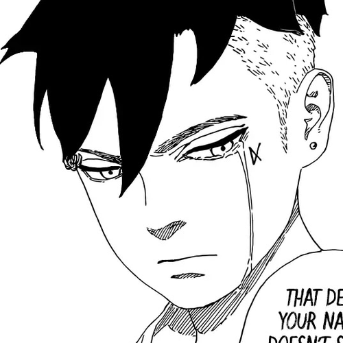 Boruto: Naruto Next Generations Chapter 35: It's up to You cover