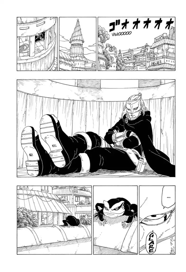 Boruto: Naruto Next Generations Chapter 36 page 14 - Chapter 36: Surprise Attack