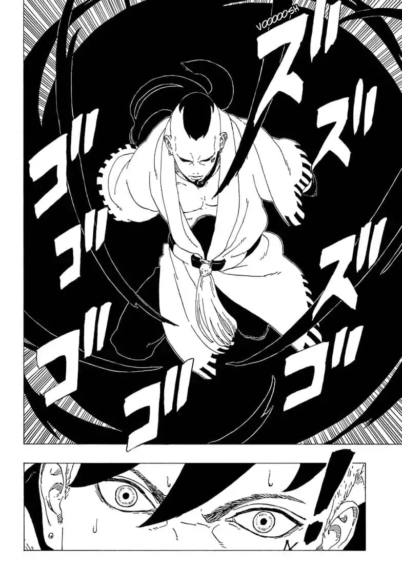 Boruto: Naruto Next Generations Chapter 36 page 23 - Chapter 36: Surprise Attack