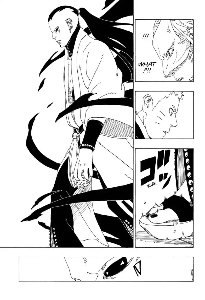 Boruto: Naruto Next Generations Chapter 36 page 24 - Chapter 36: Surprise Attack