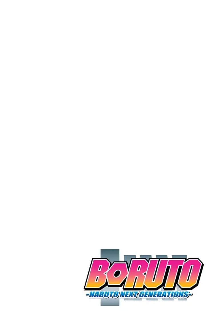 Boruto: Naruto Next Generations Chapter 36 page 3 - Chapter 36: Surprise Attack