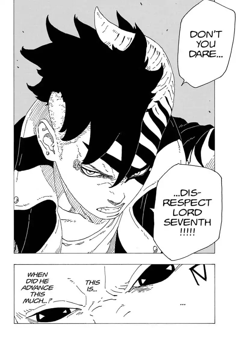 Boruto: Naruto Next Generations Chapter 36 page 39 - Chapter 36: Surprise Attack
