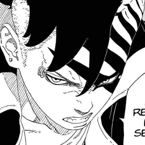 Boruto: Naruto Next Generations Chapter 36: Surprise Attack cover
