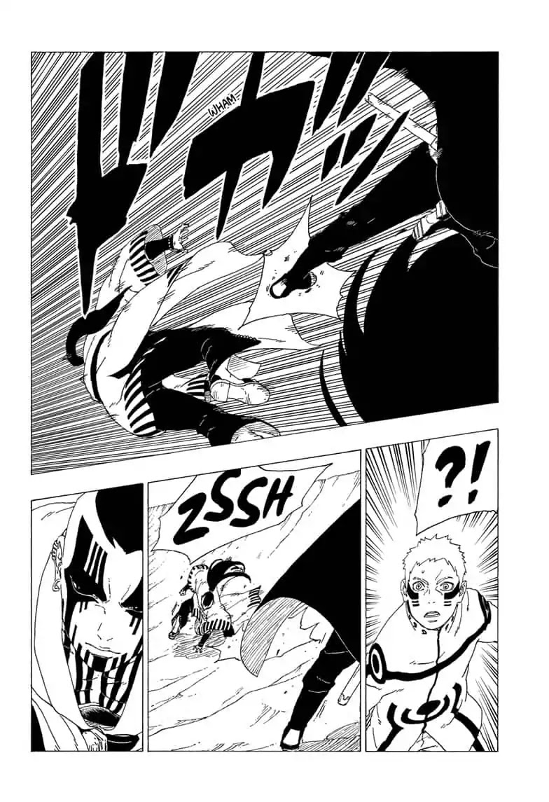 Boruto: Naruto Next Generations Chapter 37 page 10 - Chapter 37: United Front!
