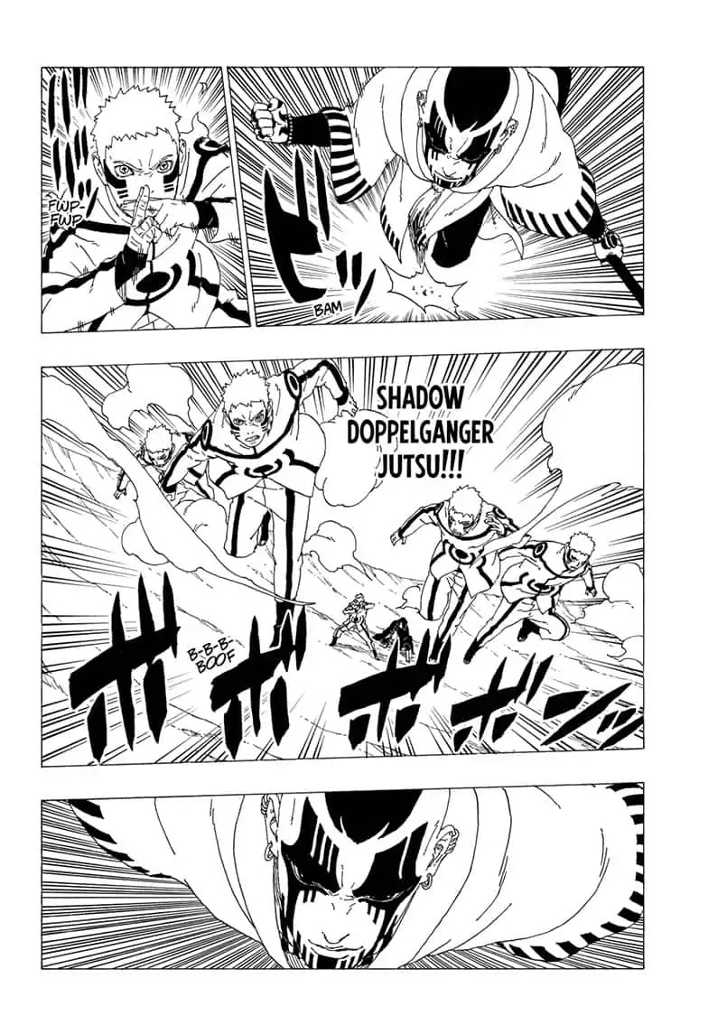Boruto: Naruto Next Generations Chapter 37 page 24 - Chapter 37: United Front!