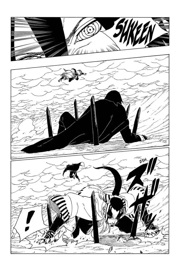 Boruto: Naruto Next Generations Chapter 38 page 10 - Chapter 38: He's Bad News